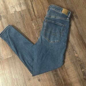 American eagle jegging
